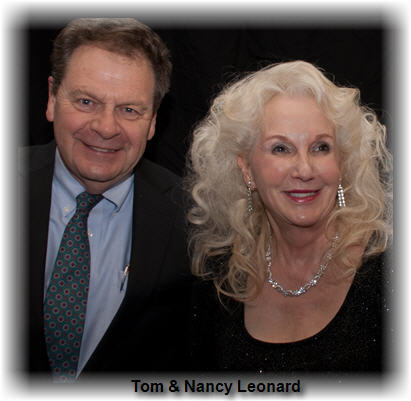 Tom & Nancy Leonard