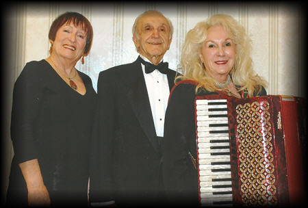 The Nancy Leonard Ensemble
